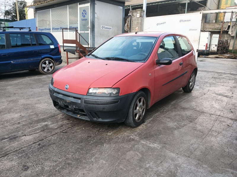 fiat punto (188_) del año 2000