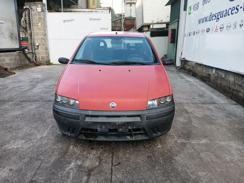 fiat punto (188_) del año 2000