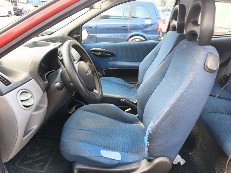 fiat punto (188_) del año 2000
