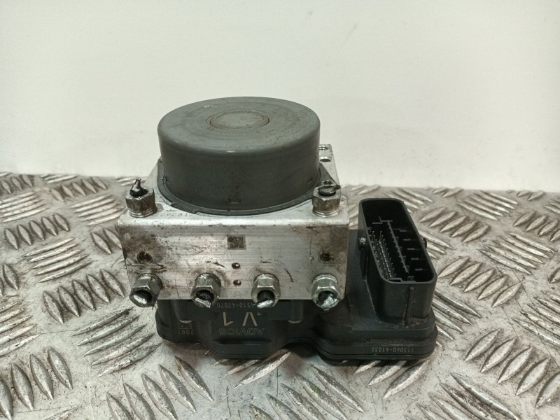 Recambio de abs para toyota c-hr (_x1_) 1.8 hybrid (zyx10_, zyx11_) referencia OEM IAM 4451047070 11304041030 