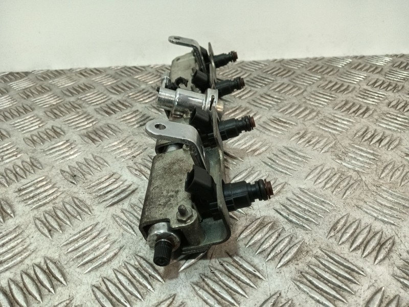 Recambio de rampa inyectora para bmw mini (r50,r53) 1.6 16v cat referencia OEM IAM 7550165A101 7550166A101 