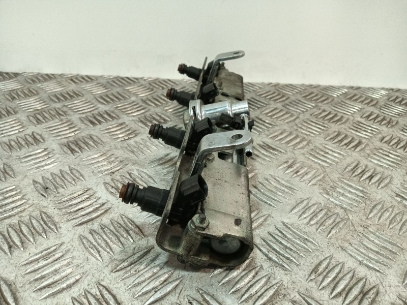 Recambio de rampa inyectora para bmw mini (r50,r53) 1.6 16v cat referencia OEM IAM 7550165A101 7550166A101 
