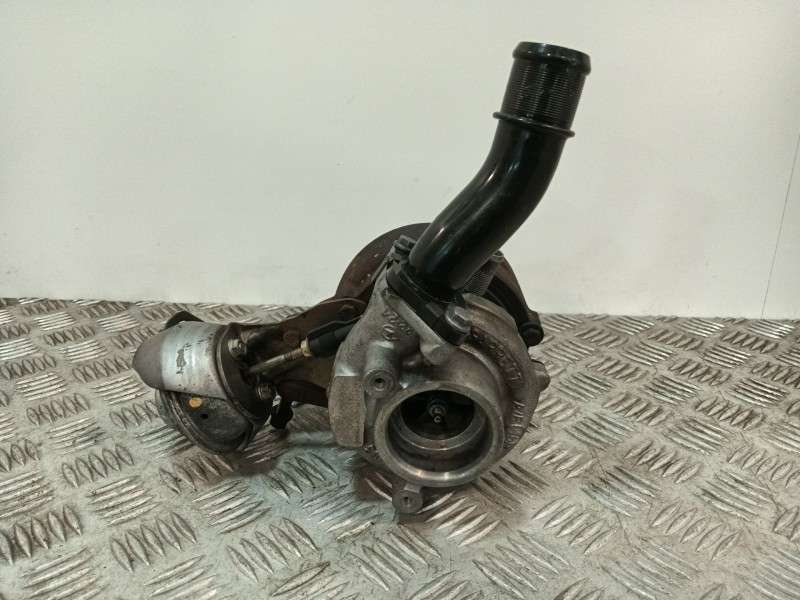Recambio de turbocompresor para peugeot 407 (6d_) 2.0 (6drfnb, 6drfne) referencia OEM IAM GT1749V 9661306080 7646091