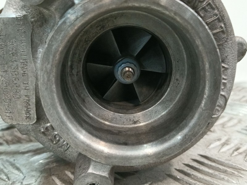 Recambio de turbocompresor para peugeot 407 (6d_) 2.0 (6drfnb, 6drfne) referencia OEM IAM GT1749V 9661306080 7646091