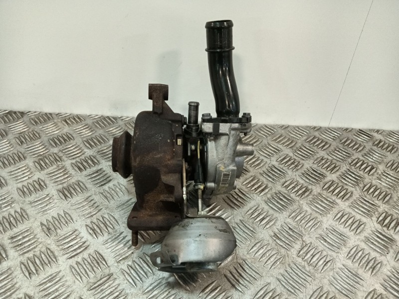 Recambio de turbocompresor para peugeot 407 (6d_) 2.0 (6drfnb, 6drfne) referencia OEM IAM GT1749V 9661306080 7646091