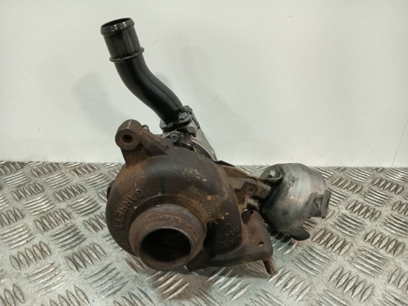 Recambio de turbocompresor para peugeot 407 (6d_) 2.0 (6drfnb, 6drfne) referencia OEM IAM GT1749V 9661306080 7646091