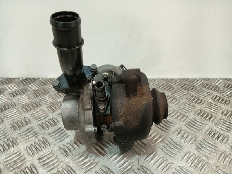 Recambio de turbocompresor para peugeot 407 (6d_) 2.0 (6drfnb, 6drfne) referencia OEM IAM GT1749V 9661306080 7646091