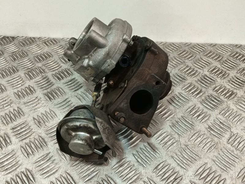 Recambio de turbocompresor para peugeot 407 (6d_) 2.0 (6drfnb, 6drfne) referencia OEM IAM GT1749V 9661306080 7646091