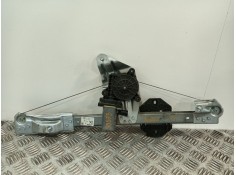 Recambio de elevalunas delantero izquierdo para dacia sandero ii (b8_) 1.5 dci 75 / blue dci 75 (b8jw, b8m4, b8ah, b8m7, b8m6) r