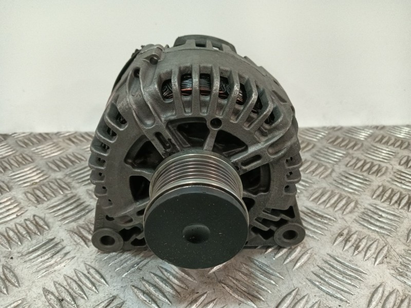 Recambio de alternador para fiat scudo furgoneta (270_, 272_) 1.6 d multijet referencia OEM IAM   