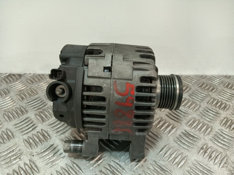 Recambio de alternador para fiat scudo furgoneta (270_, 272_) 1.6 d multijet referencia OEM IAM   