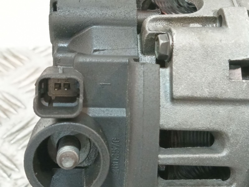 Recambio de alternador para fiat scudo furgoneta (270_, 272_) 1.6 d multijet referencia OEM IAM   