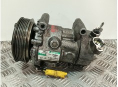 Recambio de compresor aire acondicionado para citroën c2 (jm_) 1.1 referencia OEM IAM 9655191680 SD6V121450F 