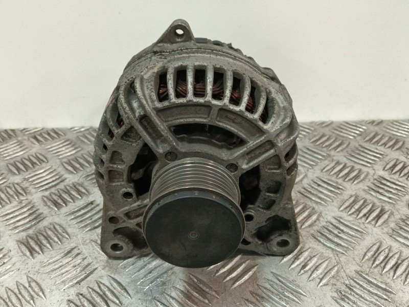 Recambio de alternador para nissan qashqai i (j10, nj10) 1.5 dci referencia OEM IAM 8200390667 0124525082 