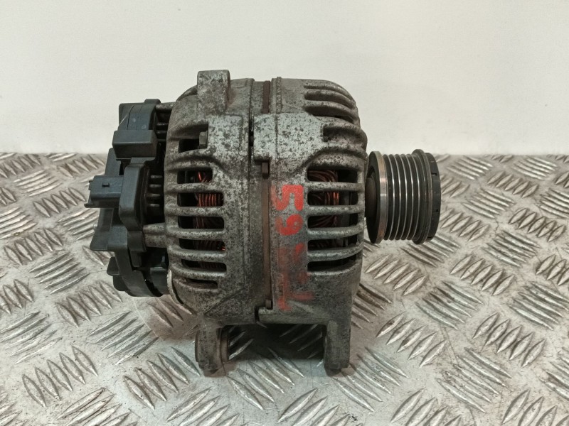 Recambio de alternador para nissan qashqai i (j10, nj10) 1.5 dci referencia OEM IAM 8200390667 0124525082 