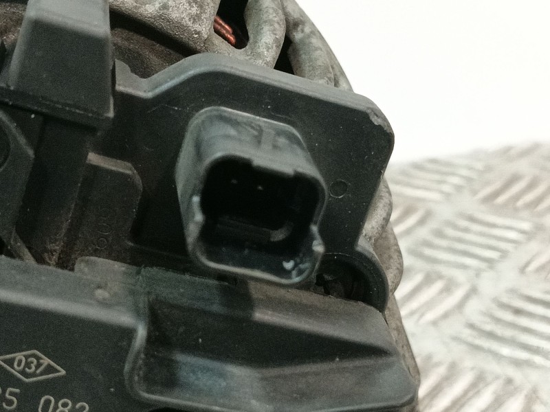 Recambio de alternador para nissan qashqai i (j10, nj10) 1.5 dci referencia OEM IAM 8200390667 0124525082 