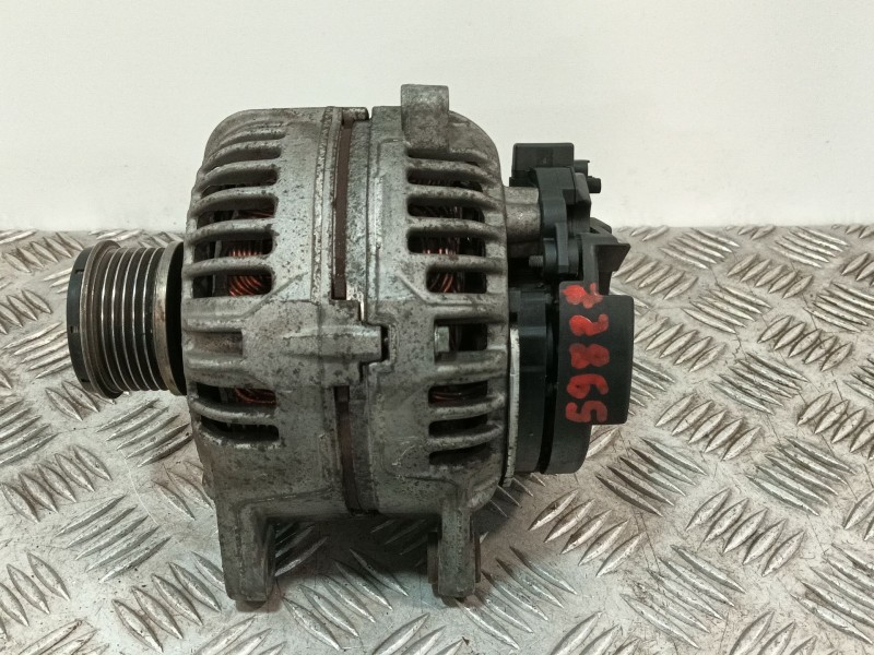 Recambio de alternador para nissan qashqai i (j10, nj10) 1.5 dci referencia OEM IAM 8200390667 0124525082 