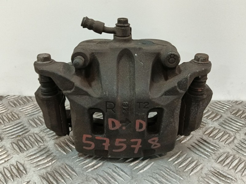 Recambio de pinza freno delantera derecha para nissan murano (z50) 3.5 v6 cat referencia OEM IAM   