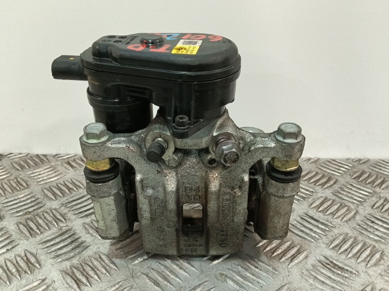 Recambio de pinza freno trasera derecha para hyundai ioniq (ae) 1.6 gdi hybrid referencia OEM IAM G358237700  