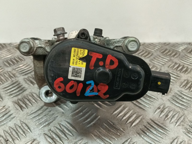 Recambio de pinza freno trasera derecha para hyundai ioniq (ae) 1.6 gdi hybrid referencia OEM IAM G358237700  