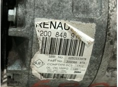 Recambio de compresor aire acondicionado para renault master iii furgoneta (fv) 2.3 dci 125 fwd (fv0c, fv0d, fv0g, fv0h, fv0j, f 2