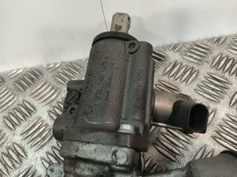Recambio de cremallera direccion para audi a5 (8t3) 3.2 fsi quattro referencia OEM IAM 8T1422065P 7832546683 7831501264