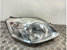 Recambio de faro derecho para fiat qubo (225_) 1.4 (225axa1a, 225cxa1a) referencia OEM IAM 04556099900010 45560393 