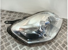 Recambio de faro derecho para fiat qubo (225_) 1.4 (225axa1a, 225cxa1a) referencia OEM IAM 04556099900010 45560393  2