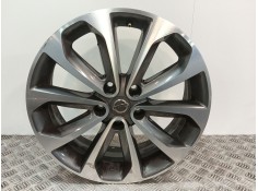 Recambio de llanta para nissan qashqai i (j10, nj10) 2.0 dci referencia OEM IAM MB73JD18A  