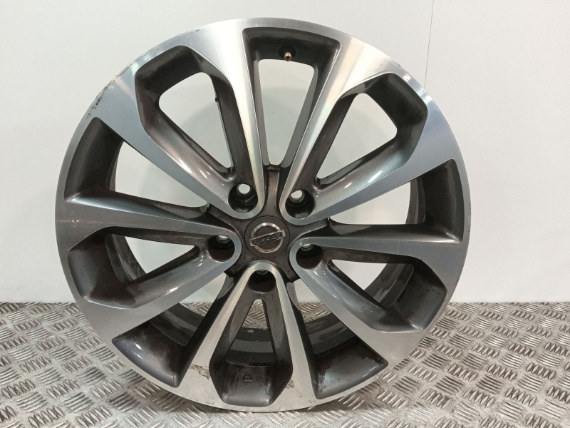 Recambio de llanta para nissan qashqai i (j10, nj10) 2.0 dci referencia OEM IAM MB73JD18A  