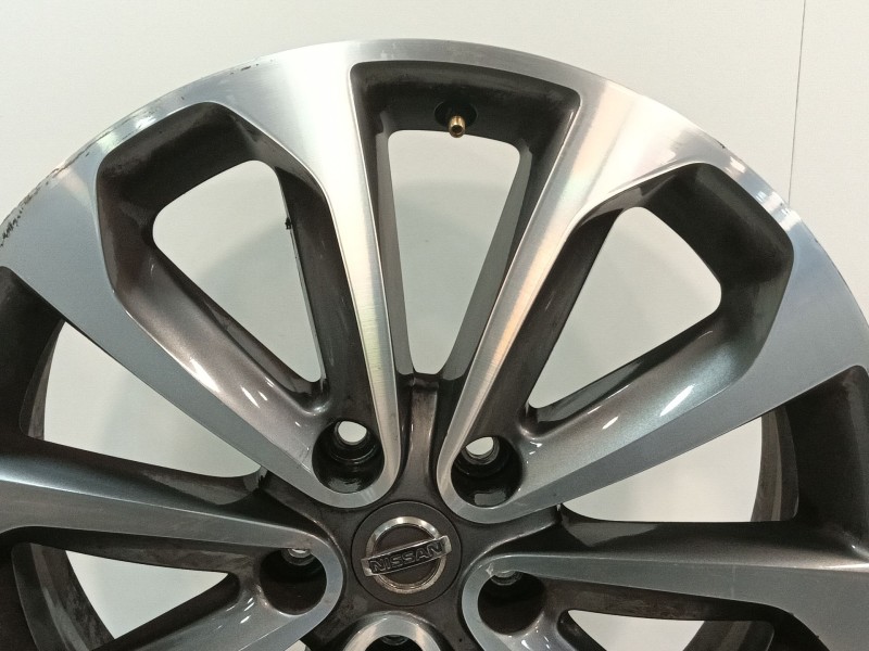 Recambio de llanta para nissan qashqai i (j10, nj10) 2.0 dci referencia OEM IAM MB73JD18A  