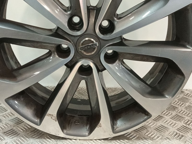 Recambio de llanta para nissan qashqai i (j10, nj10) 2.0 dci referencia OEM IAM MB73JD18A  