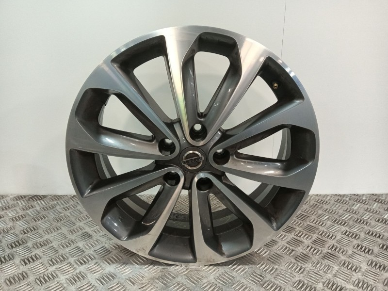 Recambio de llanta para nissan qashqai i (j10, nj10) 2.0 dci referencia OEM IAM MB73JD18A  