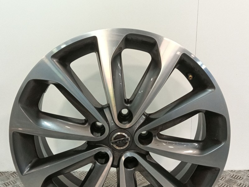 Recambio de llanta para nissan qashqai i (j10, nj10) 2.0 dci referencia OEM IAM MB73JD18A  