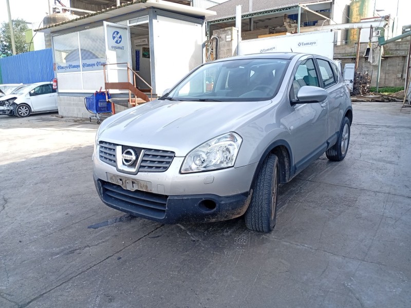 nissan qashqai i (j10, nj10) del año 2008
