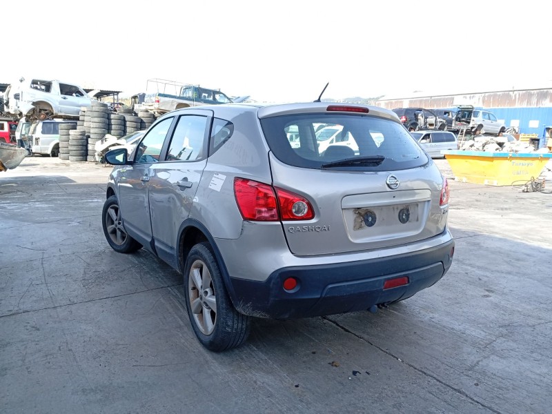 nissan qashqai i (j10, nj10) del año 2008