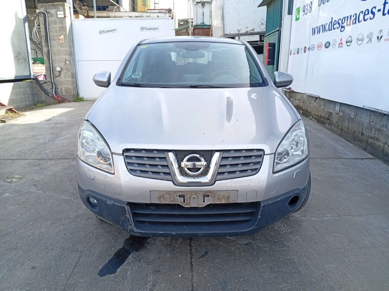 nissan qashqai i (j10, nj10) del año 2008