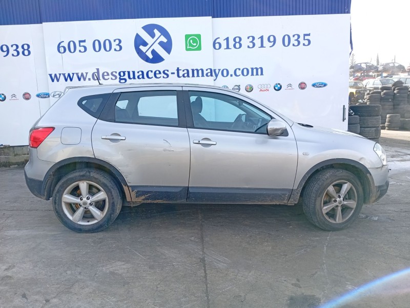 nissan qashqai i (j10, nj10) del año 2008