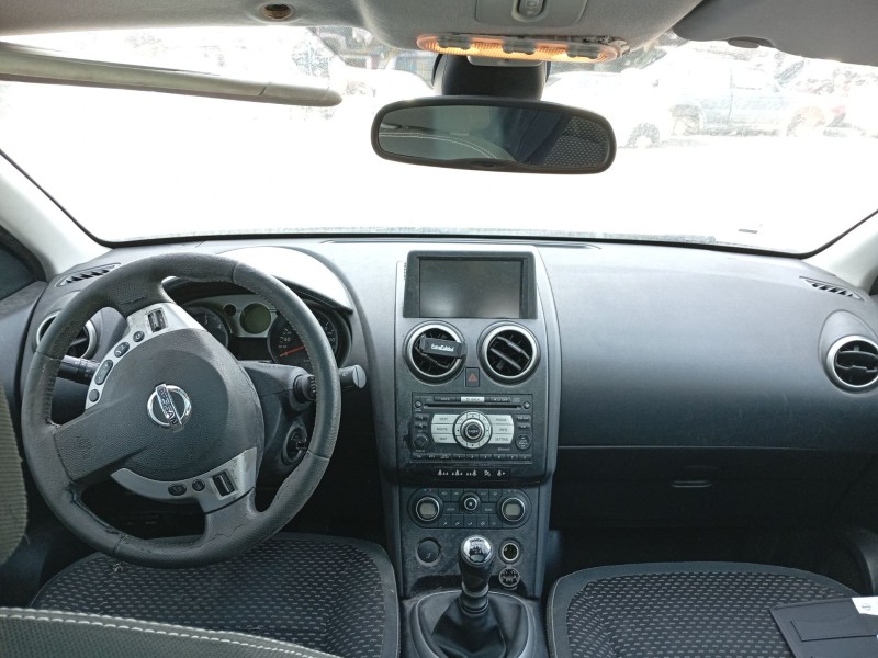 nissan qashqai i (j10, nj10) del año 2008