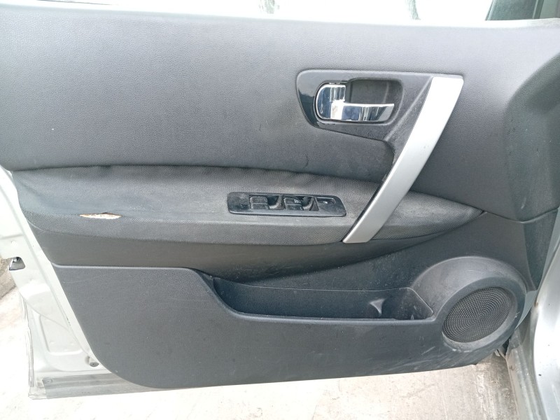 nissan qashqai i (j10, nj10) del año 2008