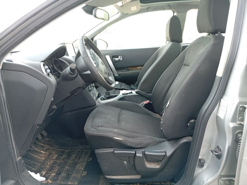 nissan qashqai i (j10, nj10) del año 2008