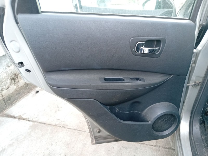 nissan qashqai i (j10, nj10) del año 2008