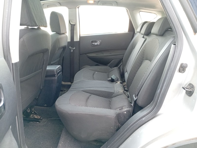 nissan qashqai i (j10, nj10) del año 2008