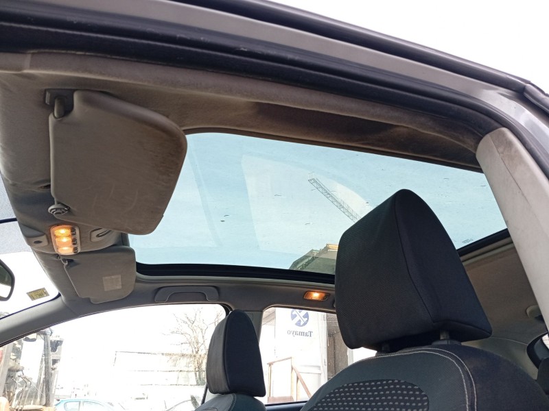 nissan qashqai i (j10, nj10) del año 2008
