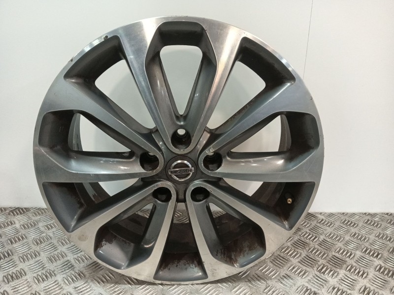 Recambio de llanta para nissan qashqai i (j10, nj10) 2.0 dci referencia OEM IAM MB73JD18A  