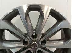 Recambio de llanta para nissan qashqai i (j10, nj10) 2.0 dci referencia OEM IAM MB73JD18A   2