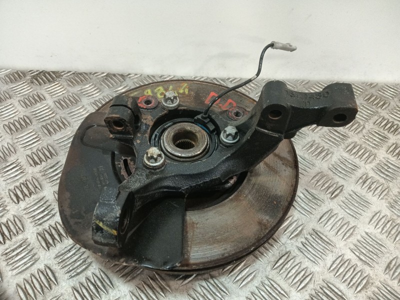 Recambio de mangueta delantera derecha para opel astra h gtc (a04) 1.7 cdti (l08) referencia OEM IAM 449021146  