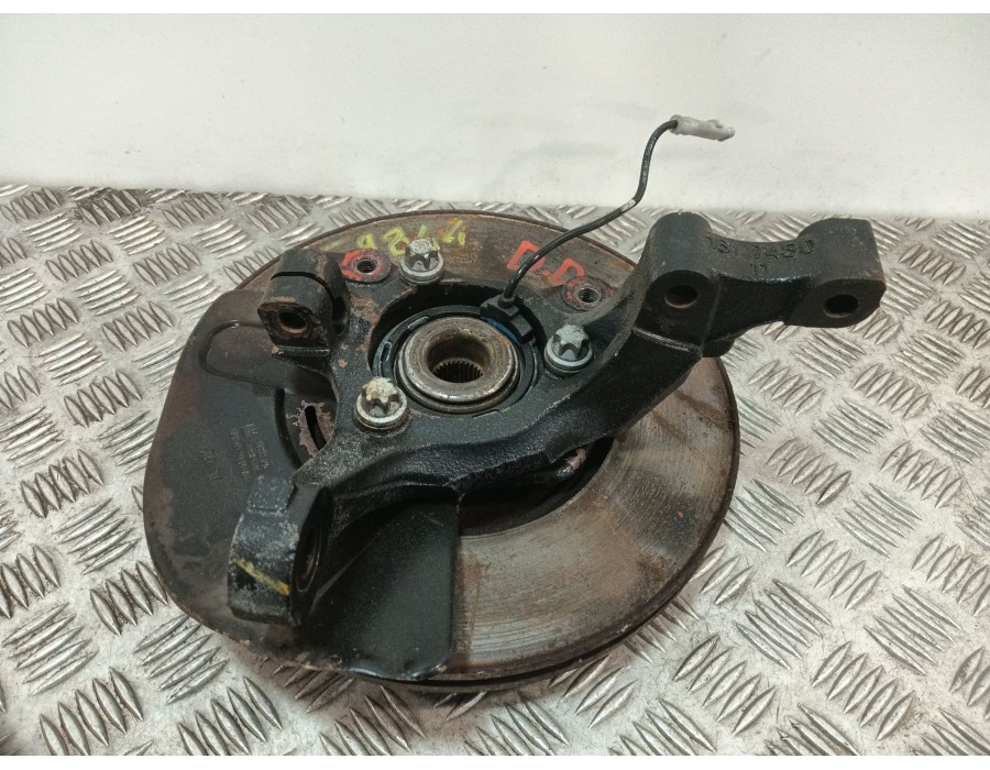 Recambio de mangueta delantera derecha para opel astra h gtc (a04) 1.7 cdti (l08) referencia OEM IAM 449021146  