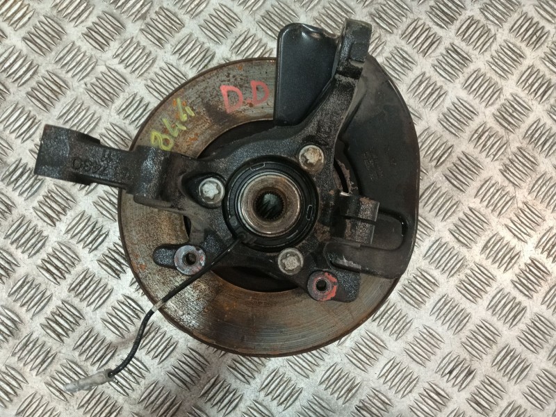 Recambio de mangueta delantera derecha para opel astra h gtc (a04) 1.7 cdti (l08) referencia OEM IAM 449021146  