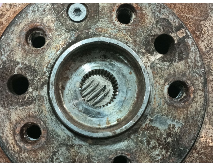 Recambio de mangueta delantera derecha para opel astra h gtc (a04) 1.7 cdti (l08) referencia OEM IAM 449021146  